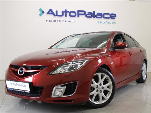 Mazda 6 Liftback 2,2 l 136 kw