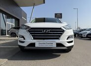 Hyundai Tucson SUV / Terénní 1,6 l 100 kw
