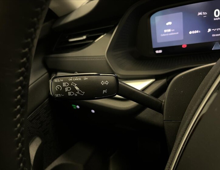 Škoda Octavia Liftback 1,5 l 110 kw