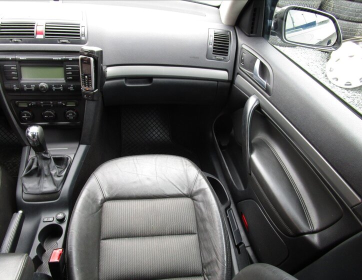 Škoda Octavia Kombi 2,0 l 103 kw