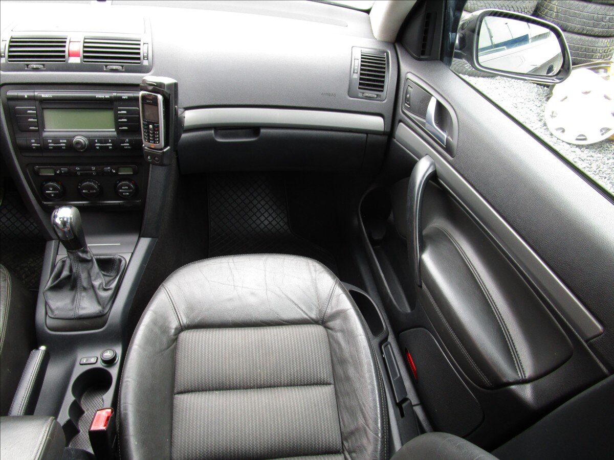 Škoda Octavia Kombi 2,0 l 103 kw