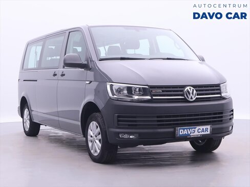 Volkswagen Transporter Kombi 2,0 l 110 kw