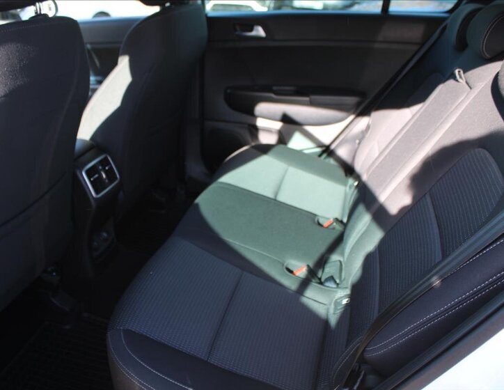 KIA Sportage SUV 1,6 l 100 kw