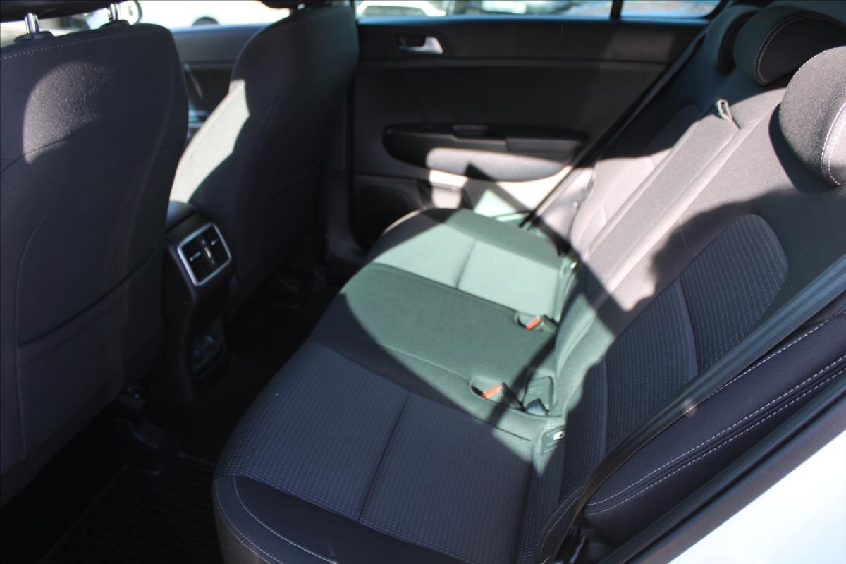 KIA Sportage SUV 1,6 l 100 kw