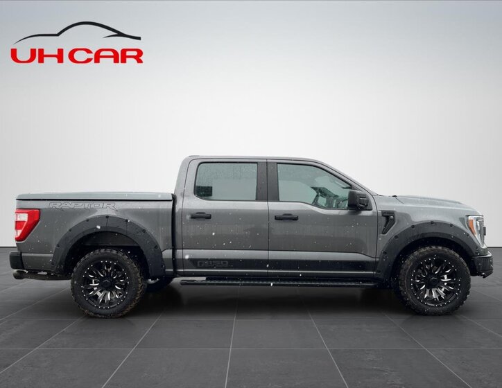 Ford F-150 Pick-up 5,0 l 298 kw