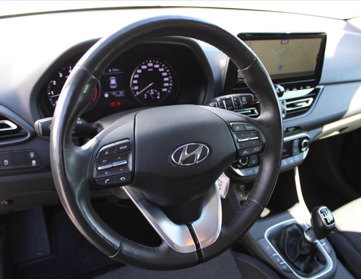 Hyundai i30 Kombi 1,5 l 117 kw