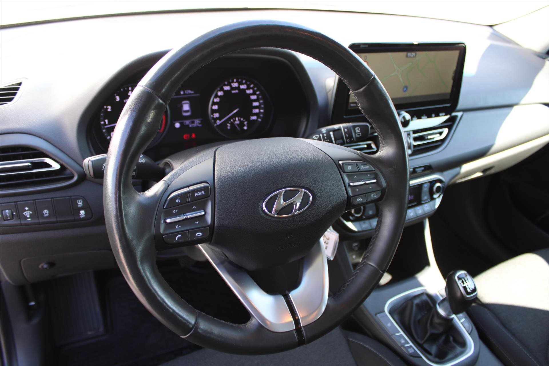 Hyundai i30 Kombi 1,5 l 117 kw