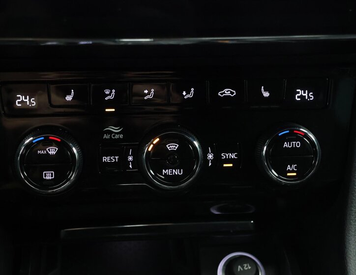 Škoda Superb Liftback 2,0 l 147 kw