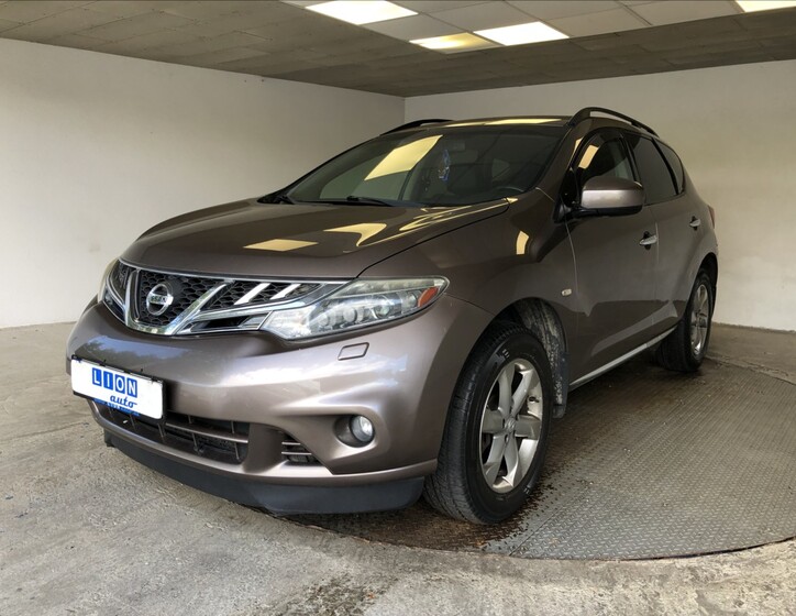 Nissan Murano 3