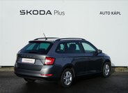 Škoda Fabia 2