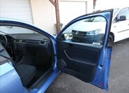 Škoda Rapid Liftback 1,2 l 63 kw