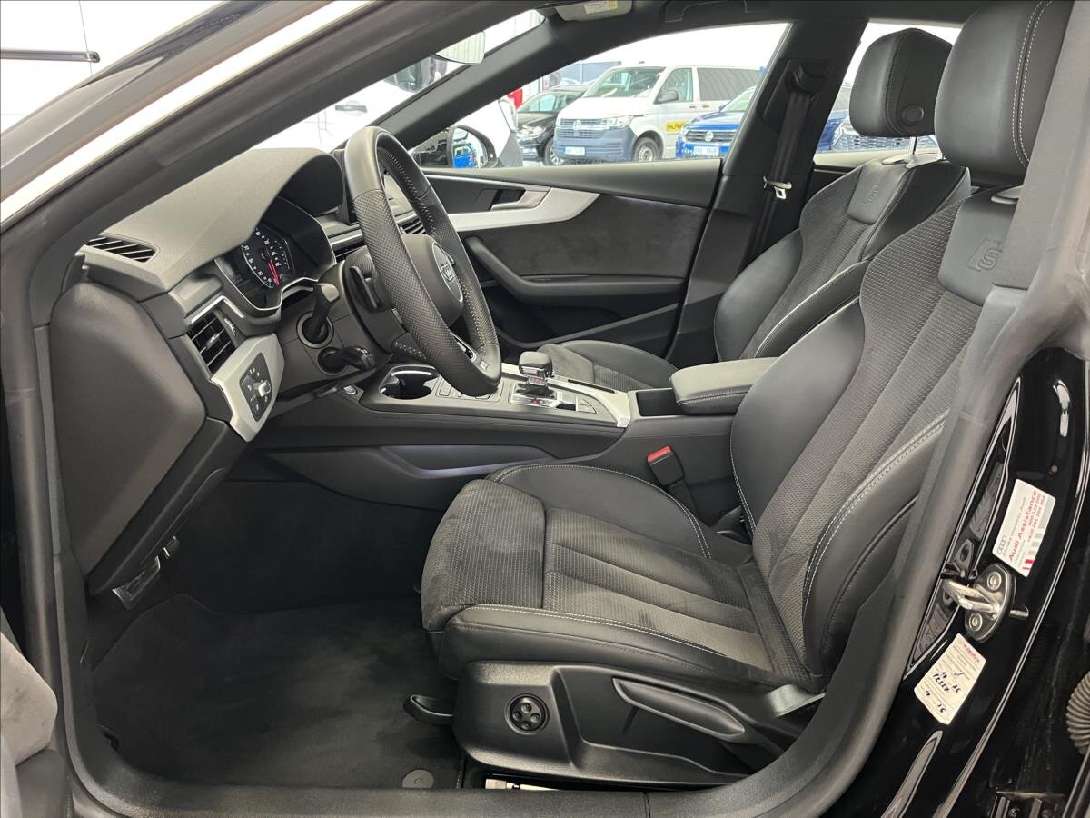 Audi A5 Liftback 2,0 l 180 kw