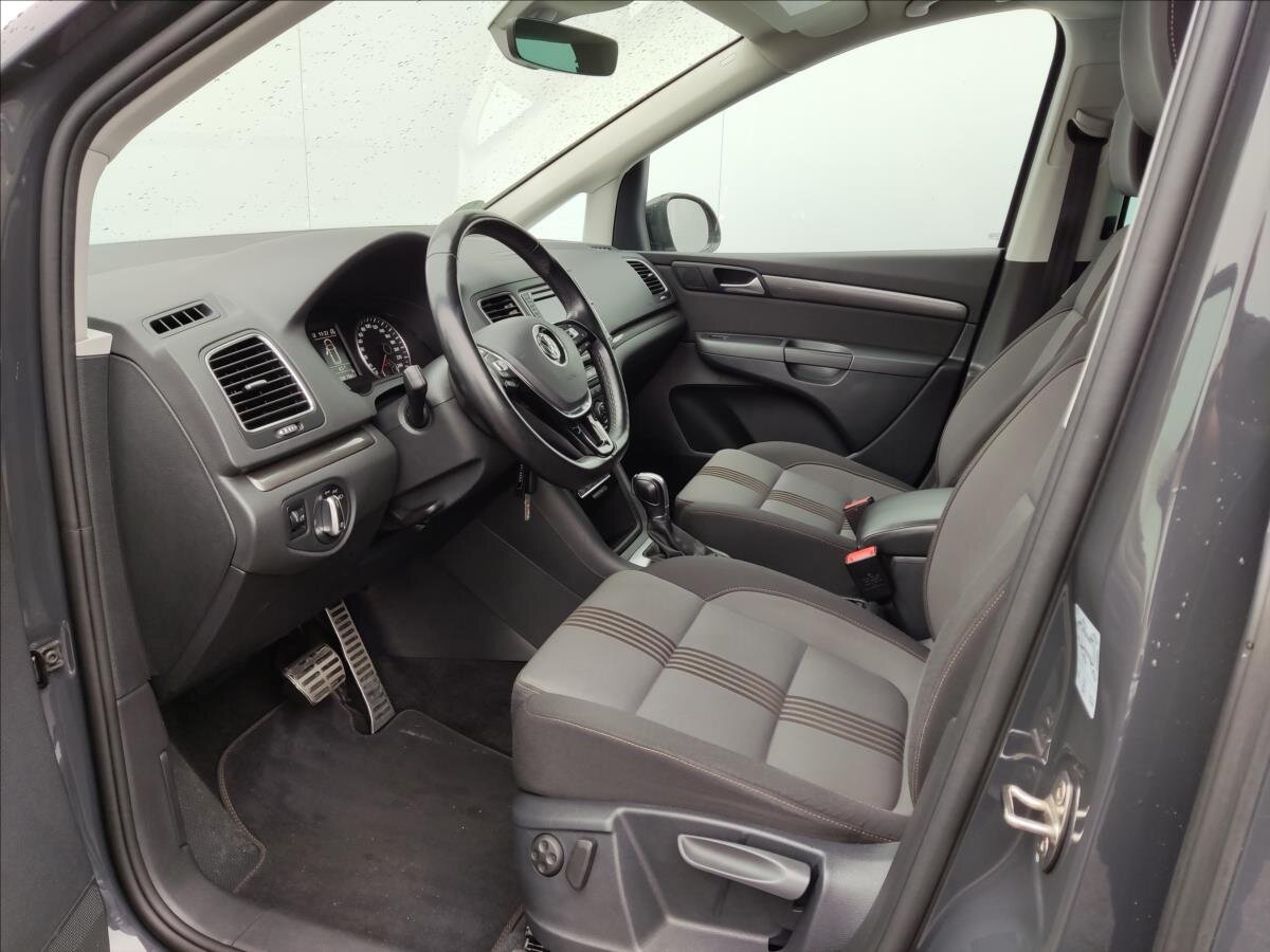 Volkswagen Sharan MPV 2,0 l 110 kw