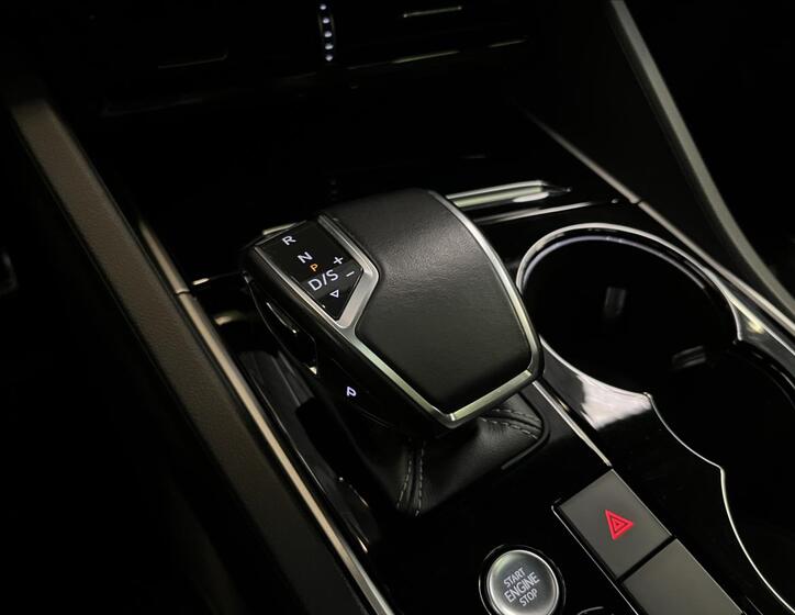 Volkswagen Touareg 16