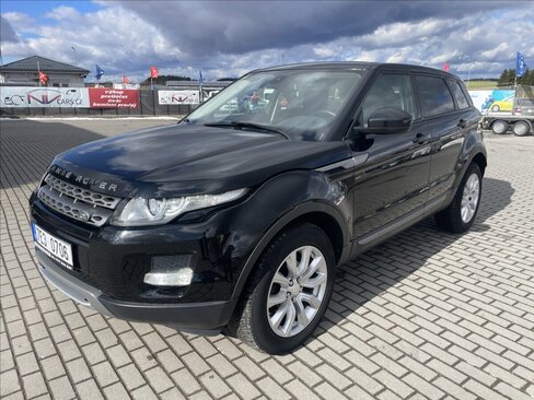 Land Rover Range Rover Evoque SUV 2,2 l 110 kw