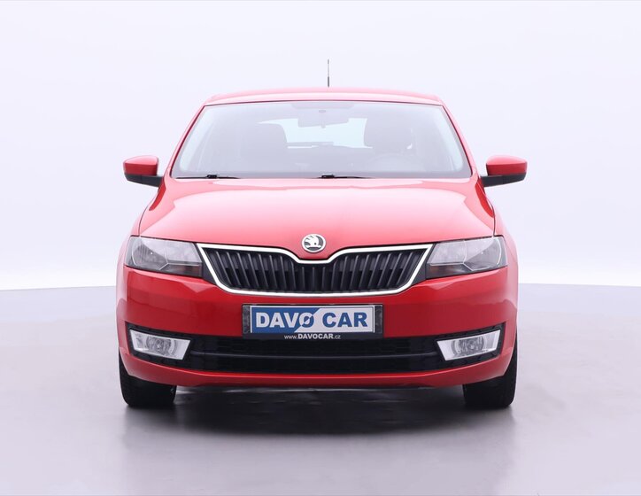 Škoda Rapid 2