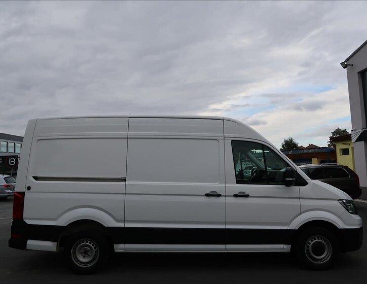 Volkswagen Crafter Ostatní 2,0 l 103 kw