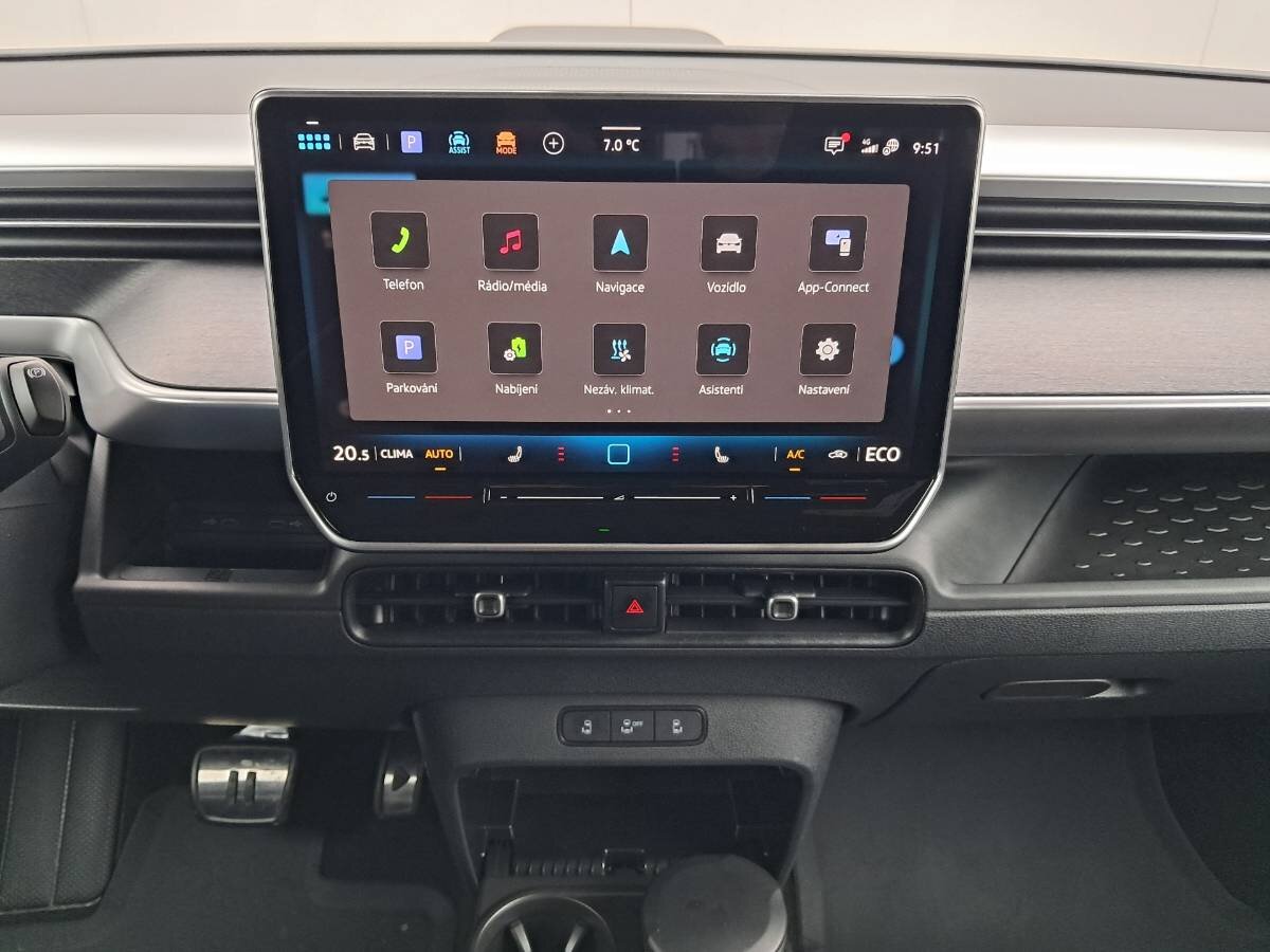 Volkswagen ID.Buzz Ostatní 0,0 250 kw