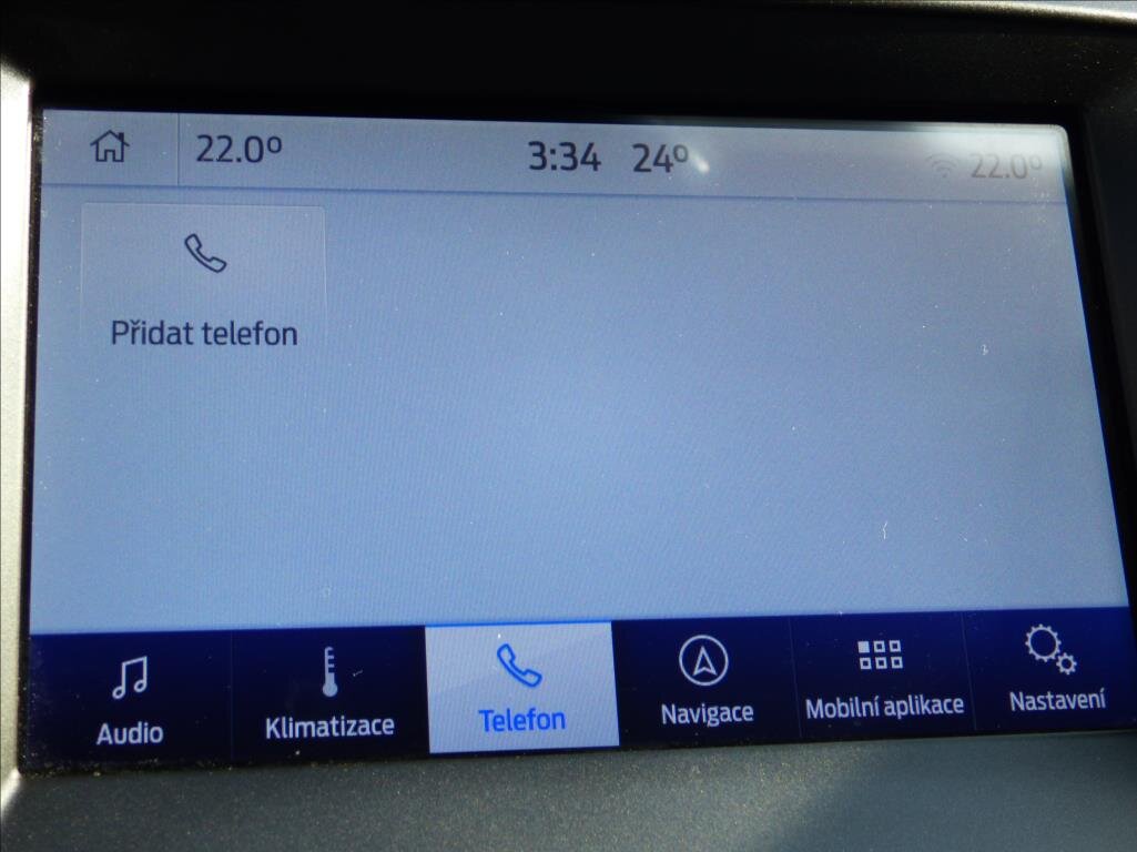 Ford S-MAX MPV 2,0 l 110 kw