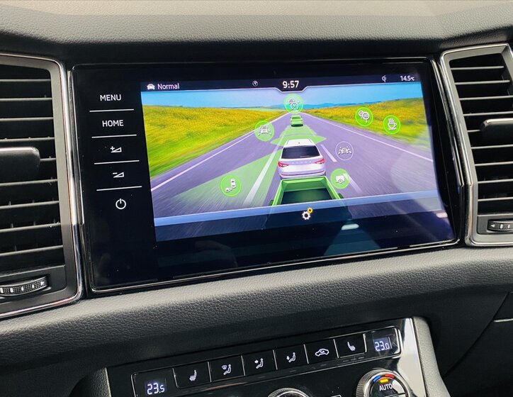 Škoda Kodiaq SUV / Terénní 2,0 l 110 kw