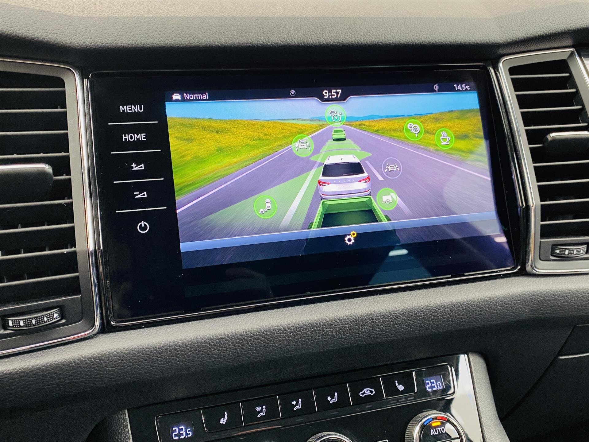 Škoda Kodiaq SUV / Terénní 2,0 l 110 kw