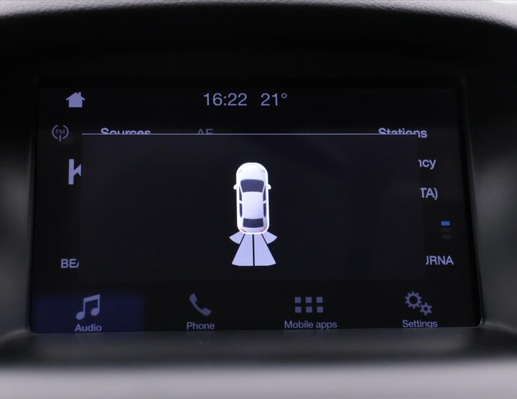 Ford Focus Kombi 999,0 92 kw