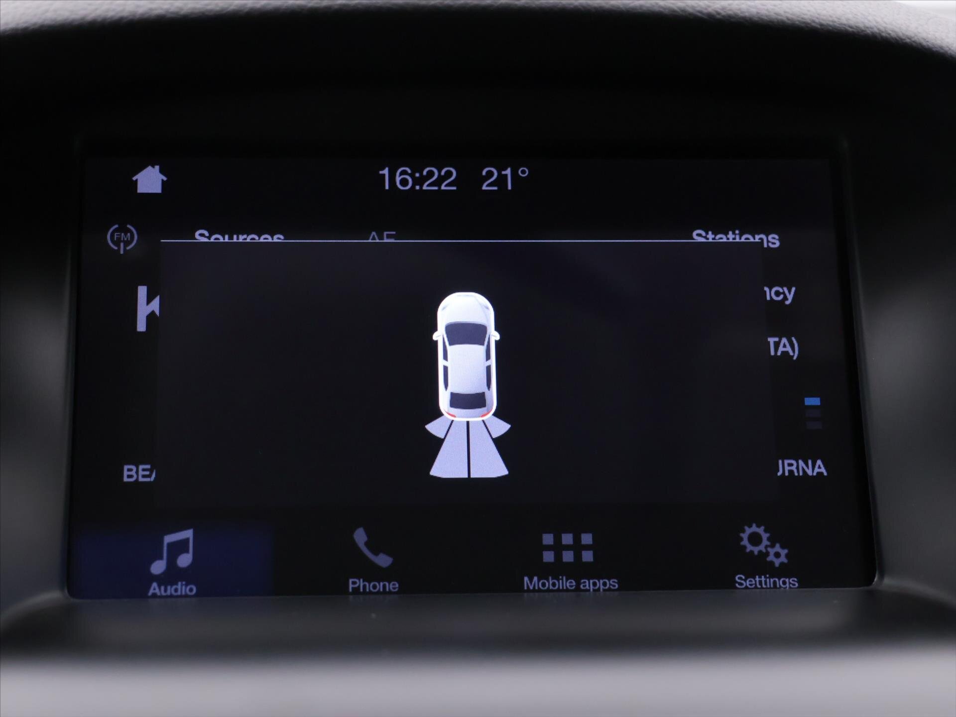 Ford Focus Kombi 999,0 92 kw