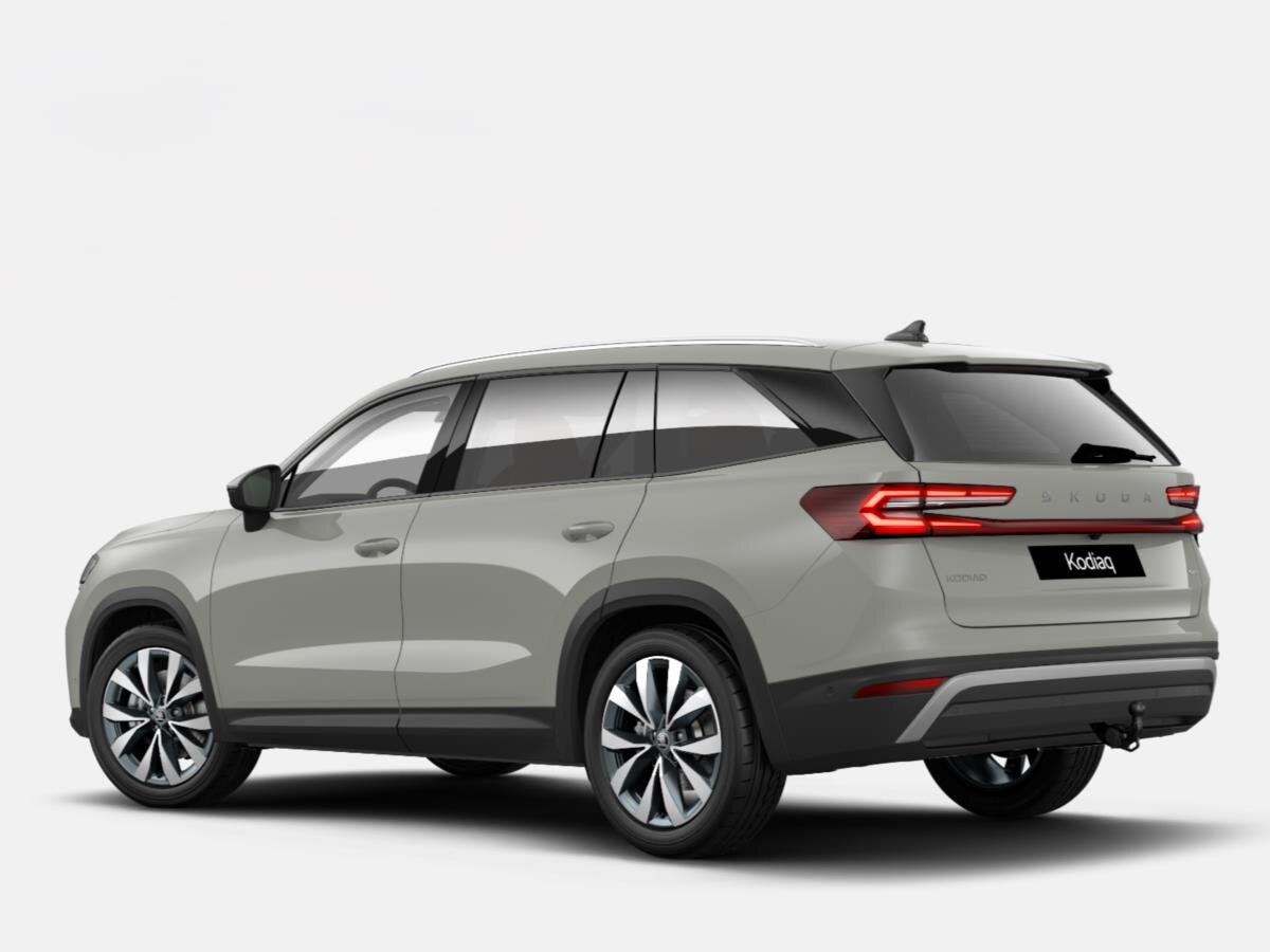 Škoda Kodiaq SUV / Terénní 0,0 142 kw