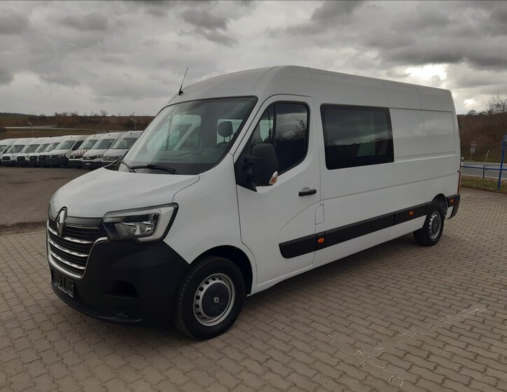 Renault Master Ostatní 2,3 l 100 kw