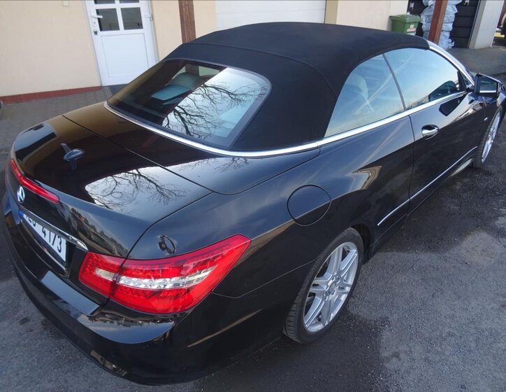 Mercedes-Benz Třídy E 39