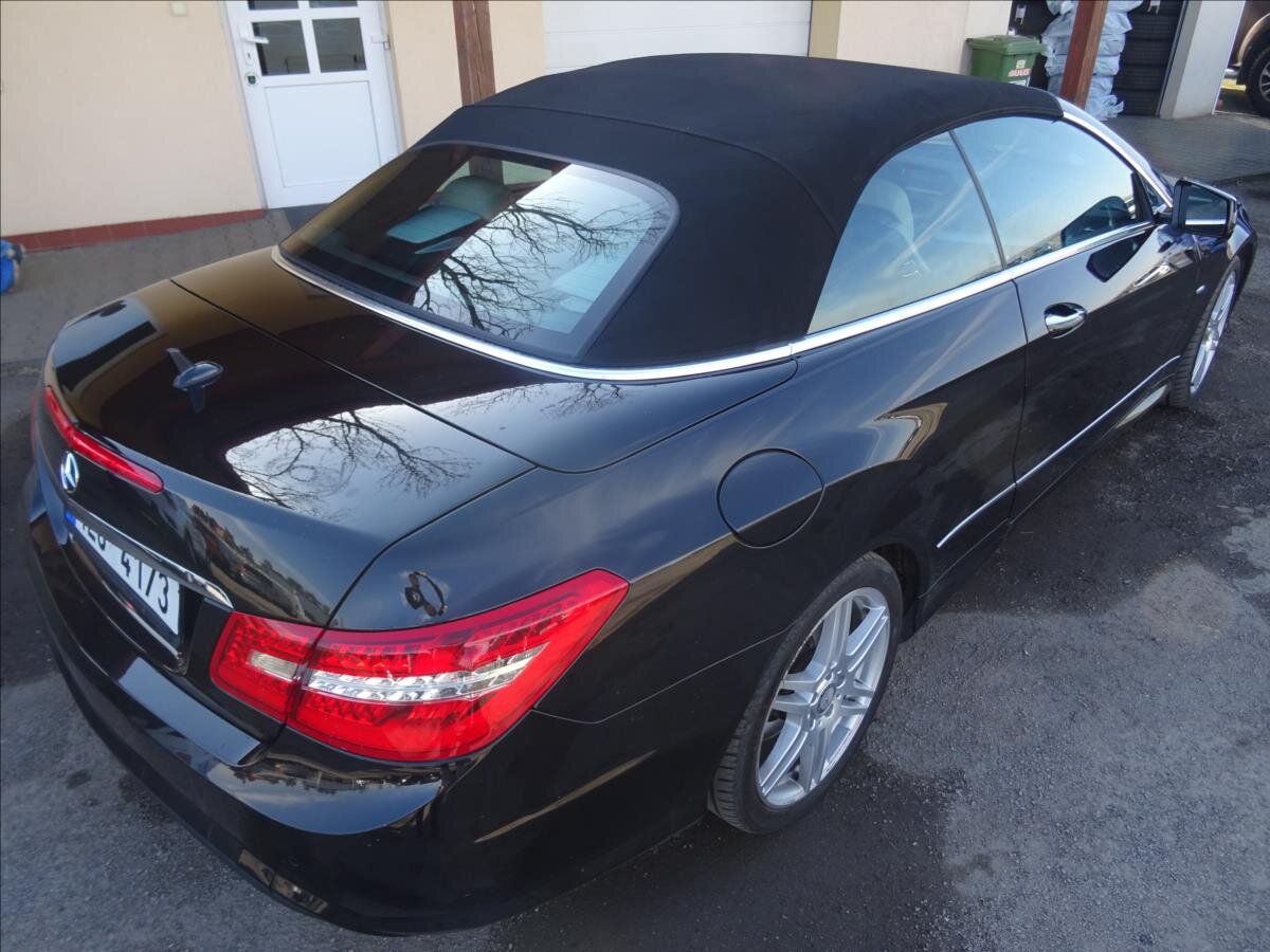 Mercedes-Benz Třídy E