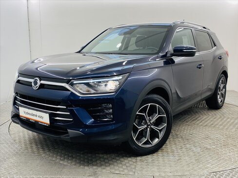 SsangYong Korando SUV / Terénní 1,5 l 120 kw