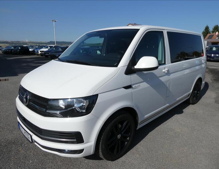 Volkswagen Multivan 3