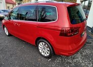 Seat Alhambra MPV 2,0 l 135 kw