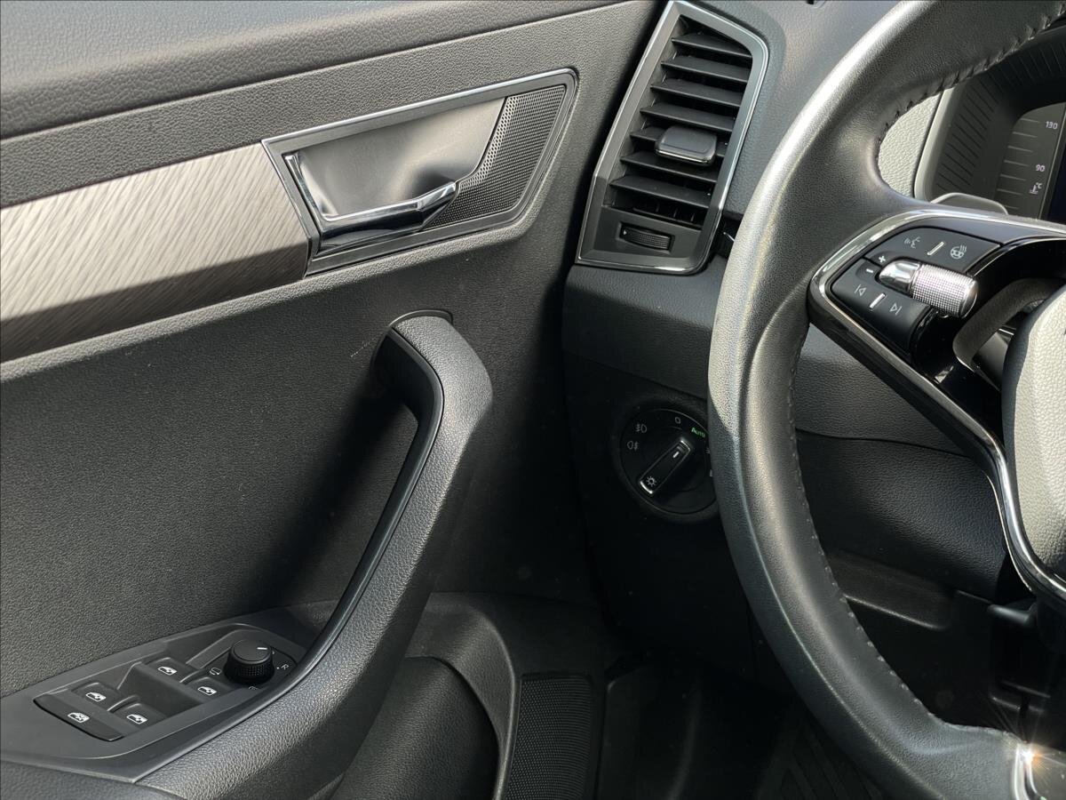 Škoda Karoq SUV / Terénní 2,0 l 110 kw