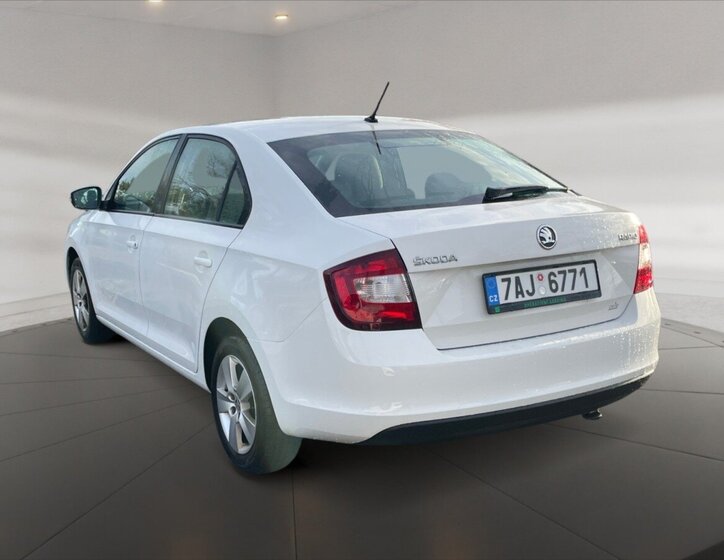 Škoda Rapid 4