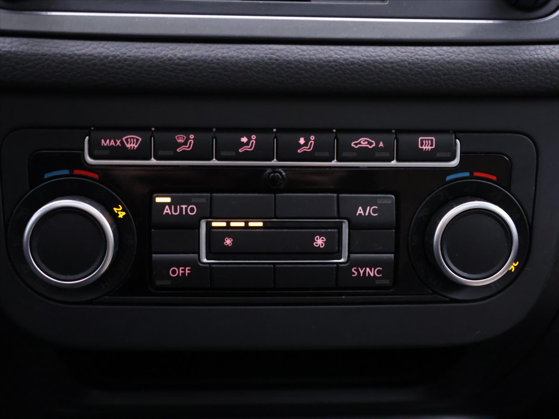 Volkswagen Tiguan SUV 2,0 l 81 kw