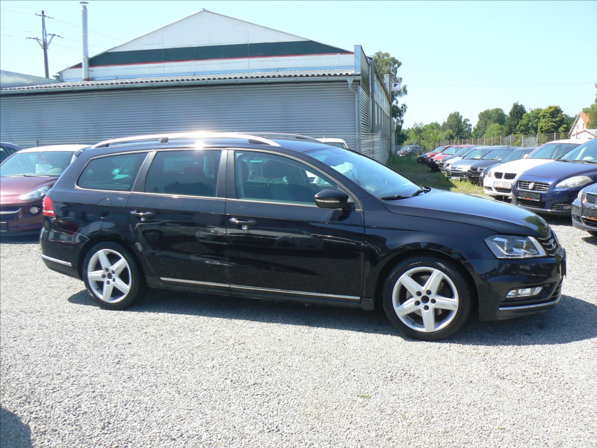 Volkswagen Passat