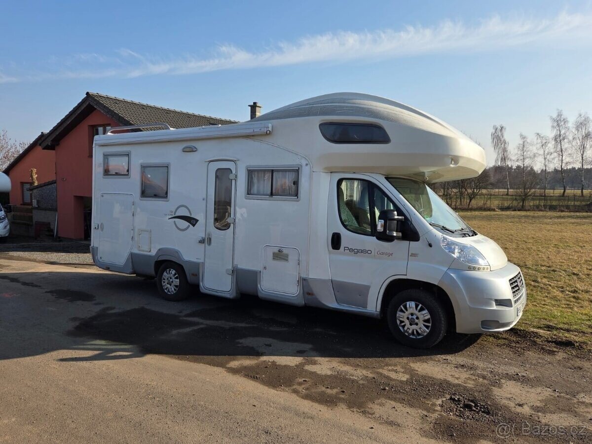 Fiat Ducato Ostatní 0,0 0