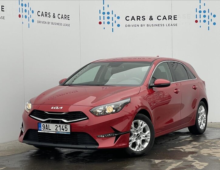 KIA Ceed 1