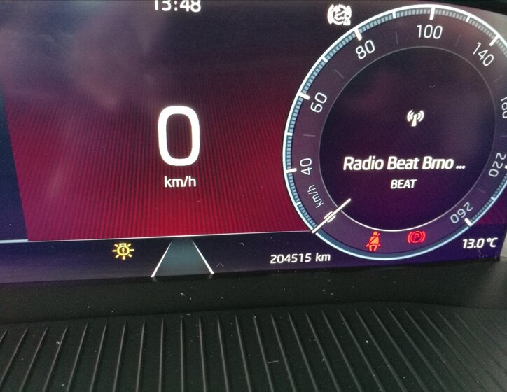 Škoda Octavia Kombi 2,0 l 85 kw