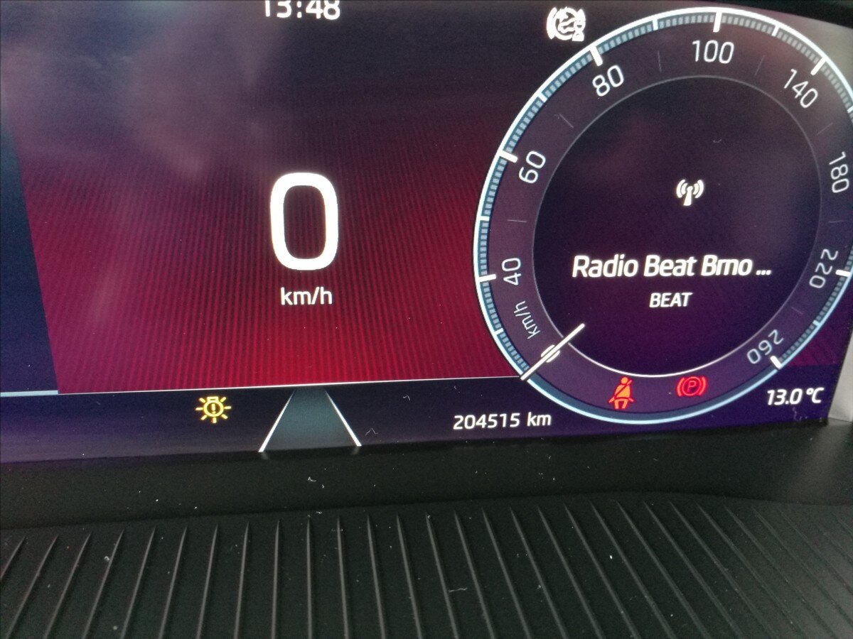 Škoda Octavia Kombi 2,0 l 85 kw