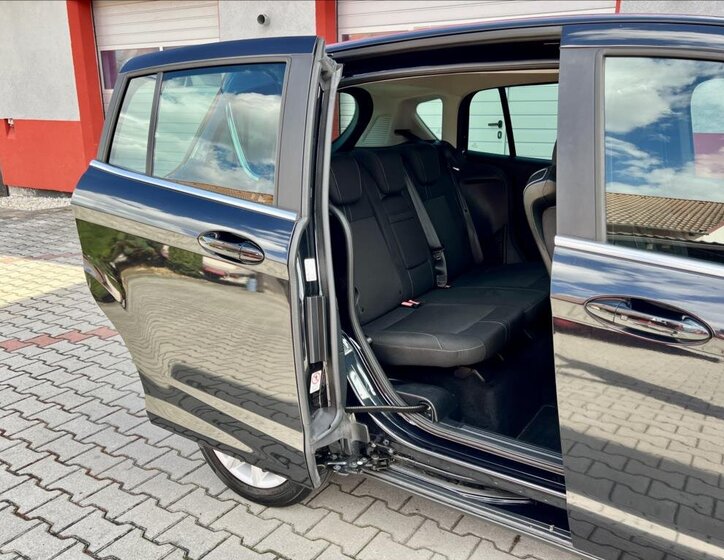 Ford B-MAX MPV 1,5 l 70 kw