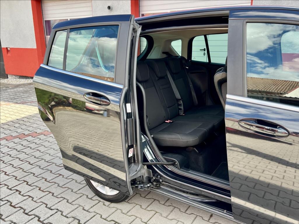 Ford B-MAX MPV 1,5 l 70 kw