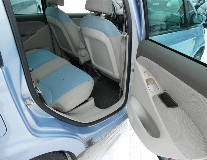 Fiat Idea Hatchback 1,4 l 70 kw