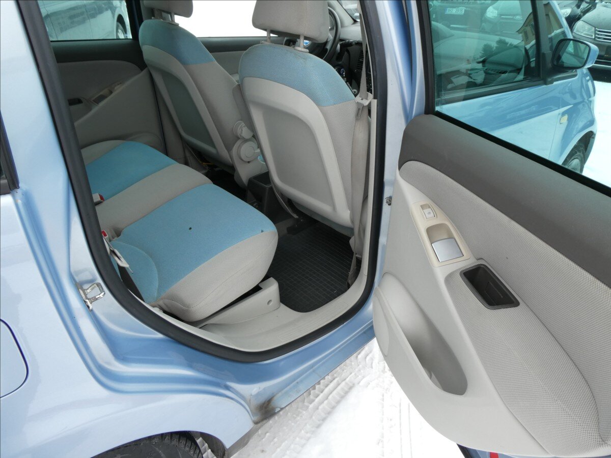 Fiat Idea Hatchback 1,4 l 70 kw