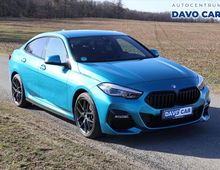 BMW Řada 2 Kupé 1,5 l 100 kw
