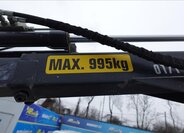 Mercedes-Benz Sprinter Sklápěč 2,1 l 95 kw