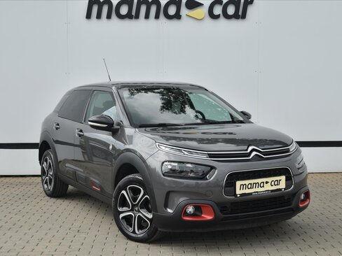 Citroën C4 Cactus Hatchback 1,2 l 81 kw