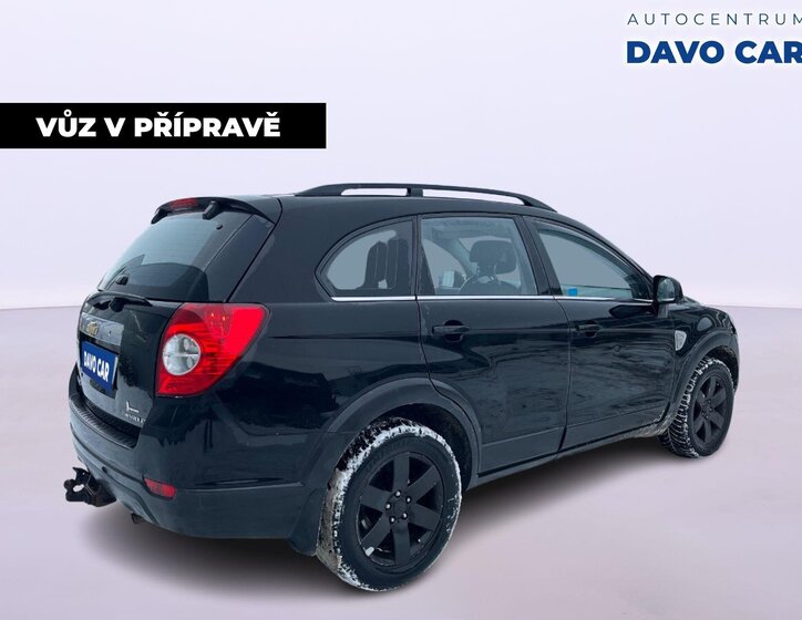Chevrolet Captiva SUV 2,0 l 110 kw